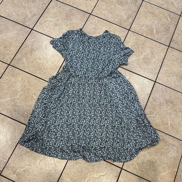 Torrid Super Soft Knit Floral Dress Size 14 (Size 1) - Picture 2 of 4